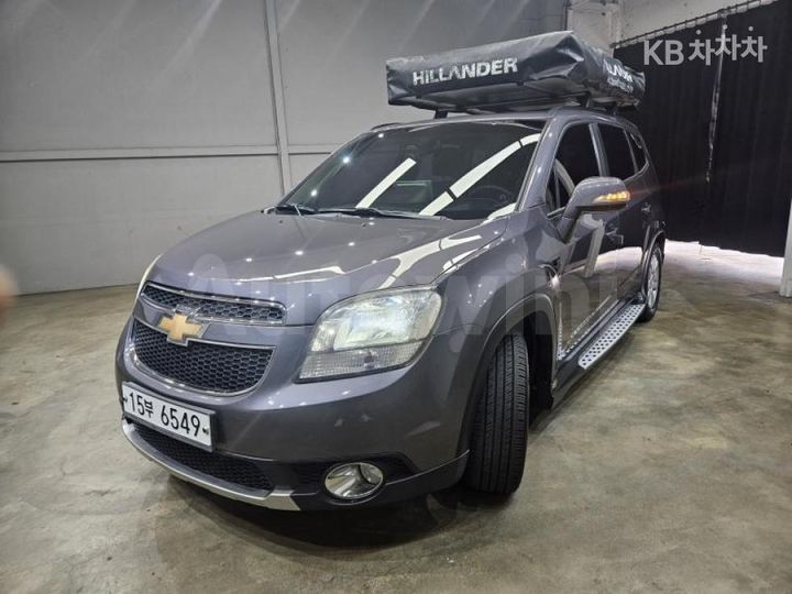 Chevrolet Orlando 2012 — 3