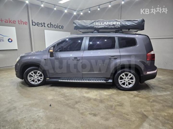 Chevrolet Orlando 2012 — 4