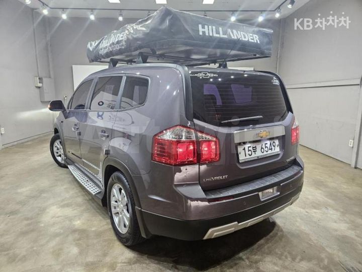 Chevrolet Orlando 2012 — 5
