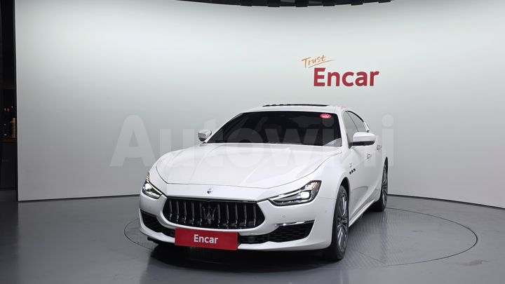 Maserati Ghibli 2022 — 3