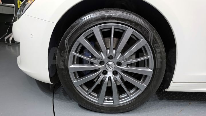 Maserati Ghibli 2022 — 5