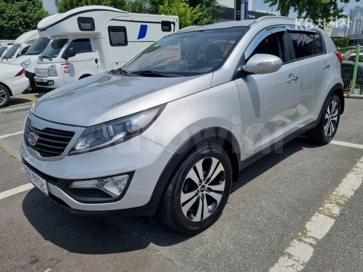 Kia Sportage 2011 — 2