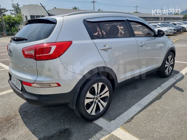 Kia Sportage 2011 — 4