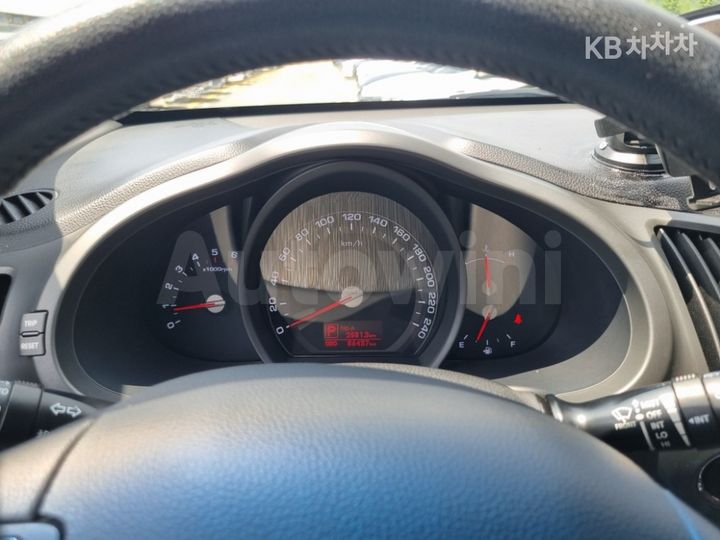 Kia Sportage 2011 — 5