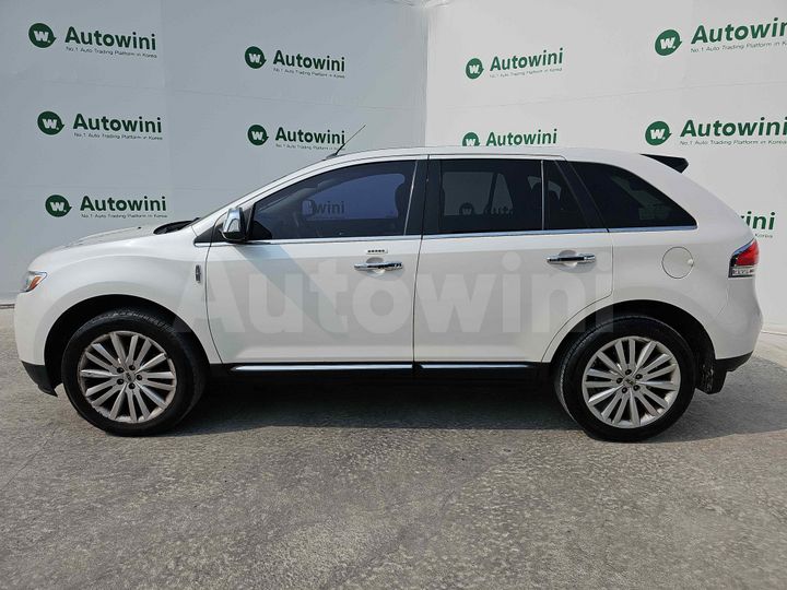 Lincoln MKX 2013 — 2