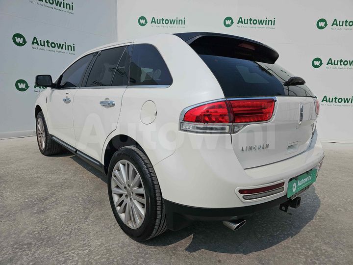 Lincoln MKX 2013 — 3