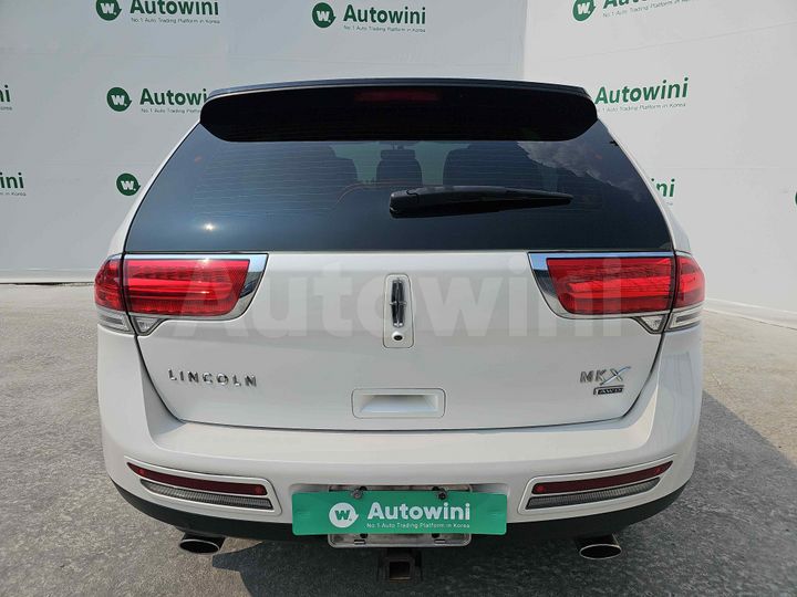 Lincoln MKX 2013 — 4