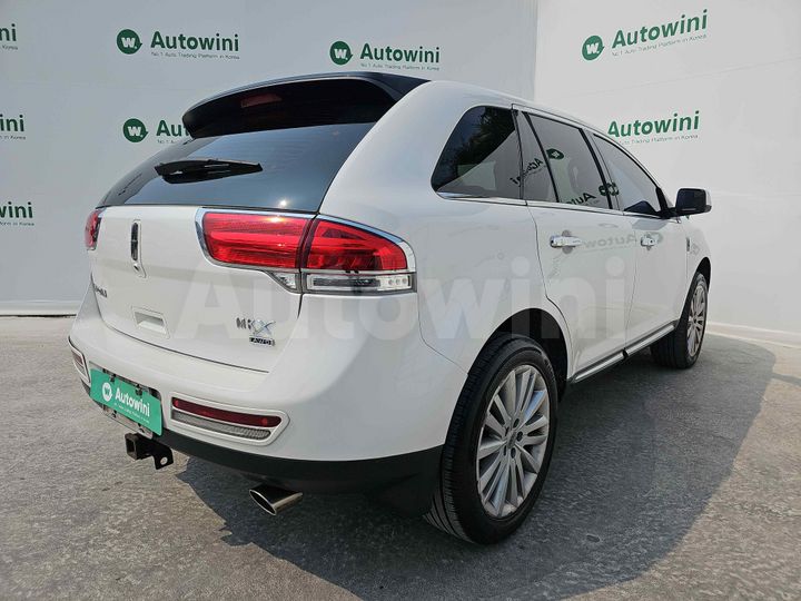 Lincoln MKX 2013 — 5