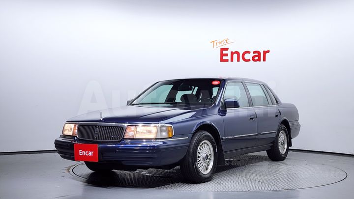 Lincoln Continental