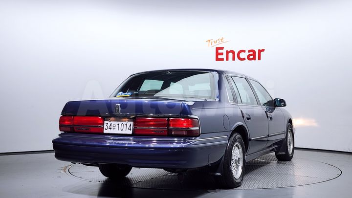 Lincoln Continental