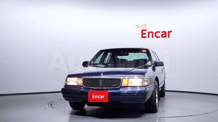 Lincoln Continental 1994 — 3