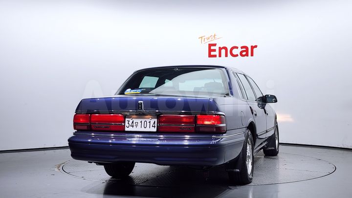 Lincoln Continental 1994 — 4