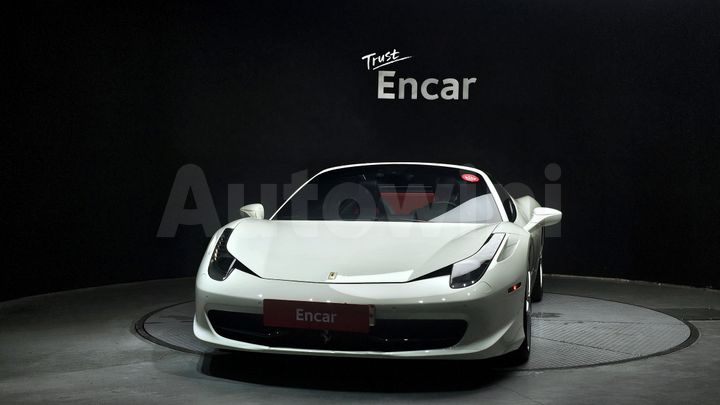 Ferrari 458 2013 — 3
