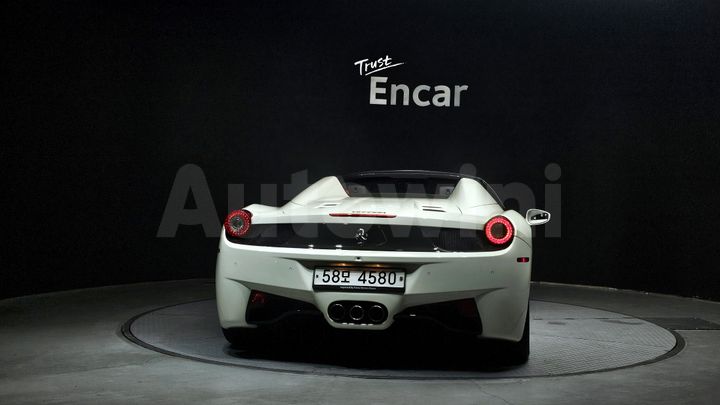 Ferrari 458 2013 — 4