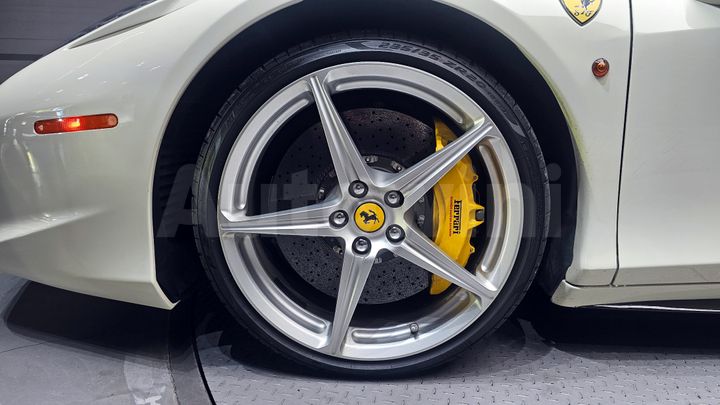 Ferrari 458