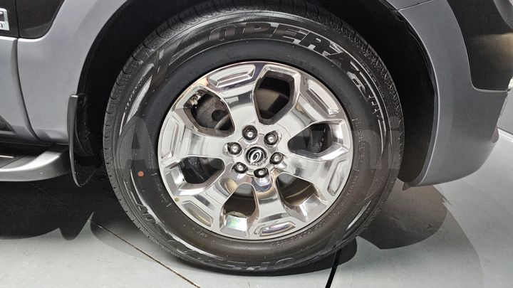 Kia Mohave 2017 — 5