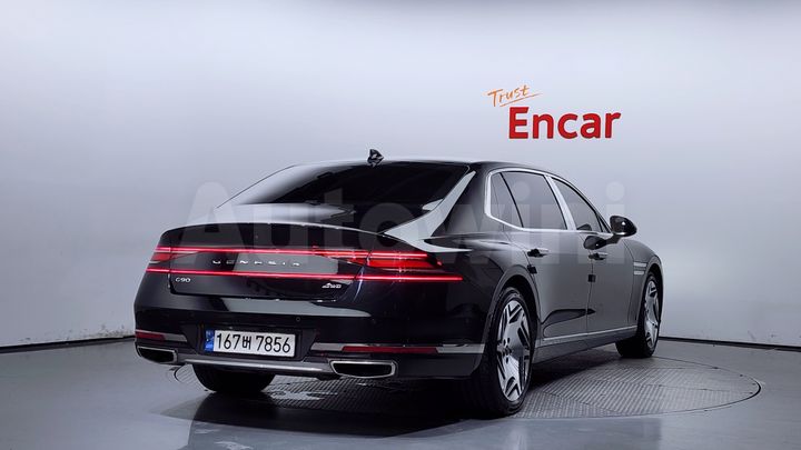 Genesis G90 2022 — 2