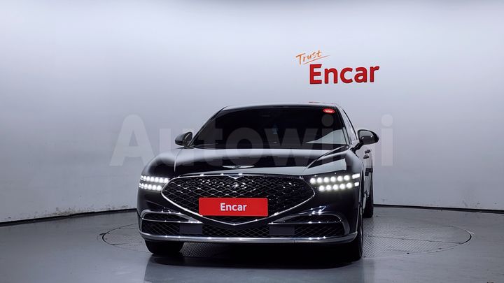 Genesis G90 2022 — 3