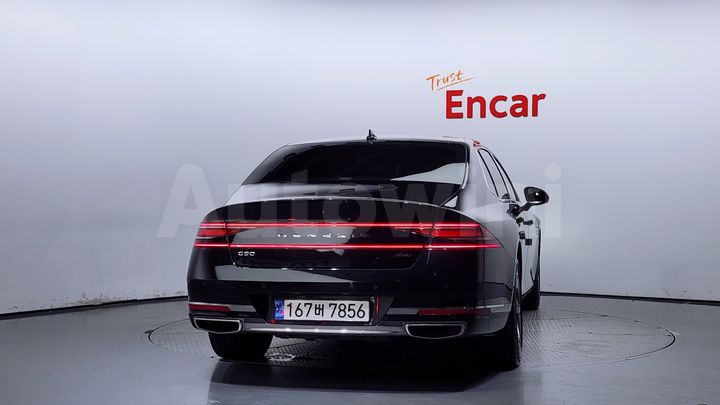 Genesis G90 2022 — 4