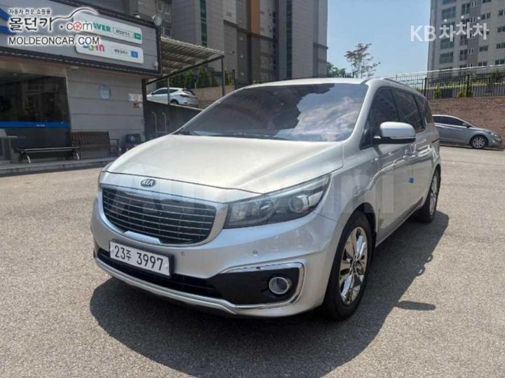 Kia Carnival 2015 — 3