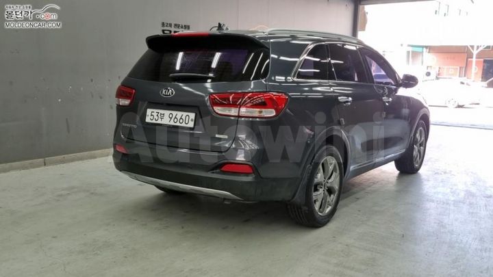 Kia Sorento 2015 — 2