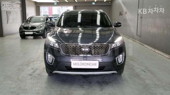 Kia Sorento 2015 — 3