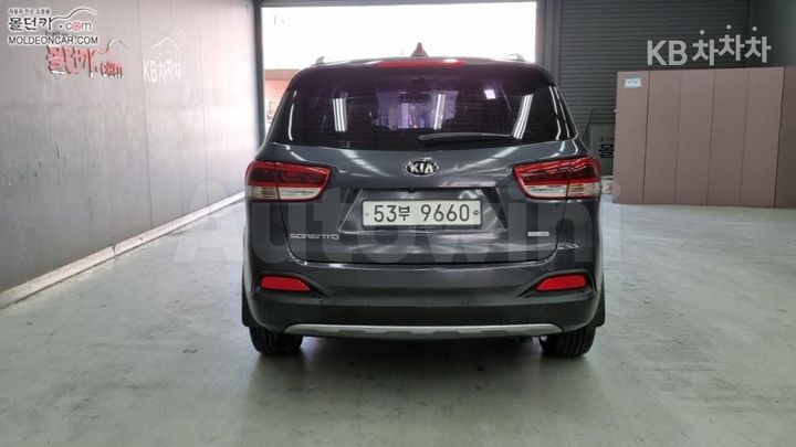 Kia Sorento 2015 — 4
