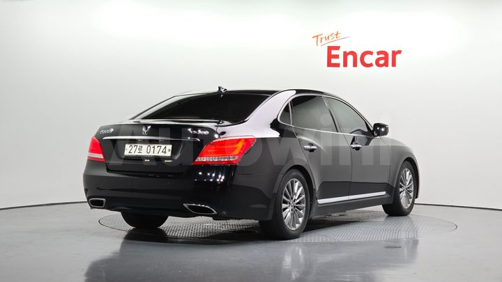 Hyundai Equus 2014 — 2