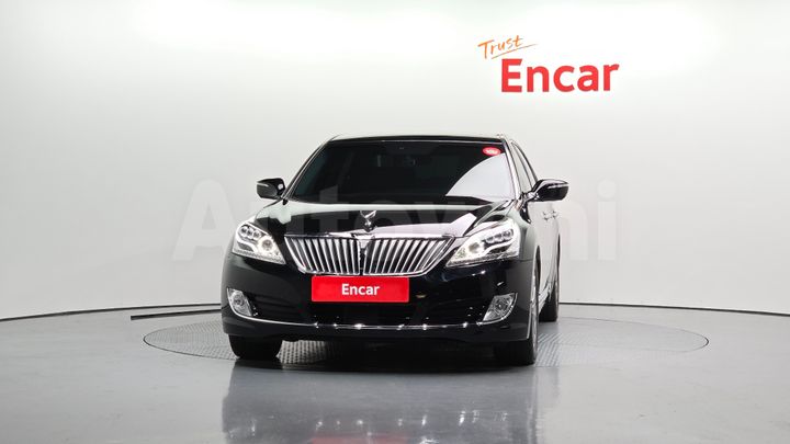 Hyundai Equus 2014 — 3