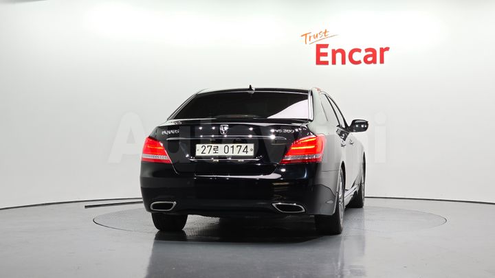 Hyundai Equus 2014 — 4