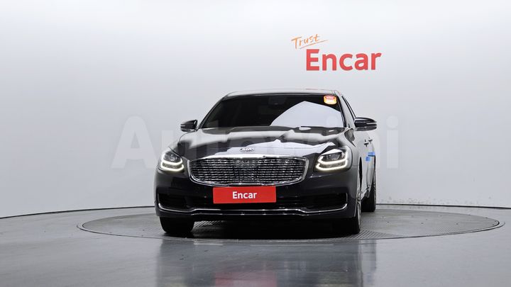 Kia K9 2021 — 3