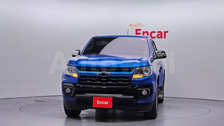 Chevrolet Colorado 2021 — 3