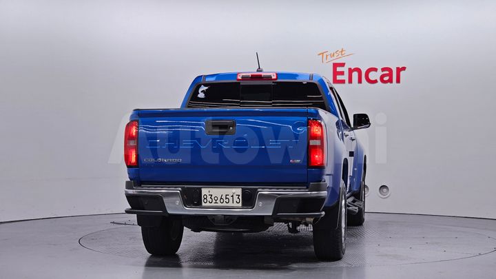 Chevrolet Colorado 2021 — 4