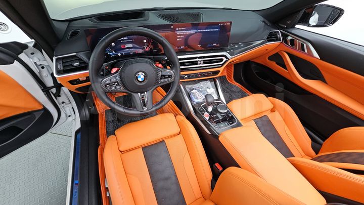 BMW M4 2024 — 4