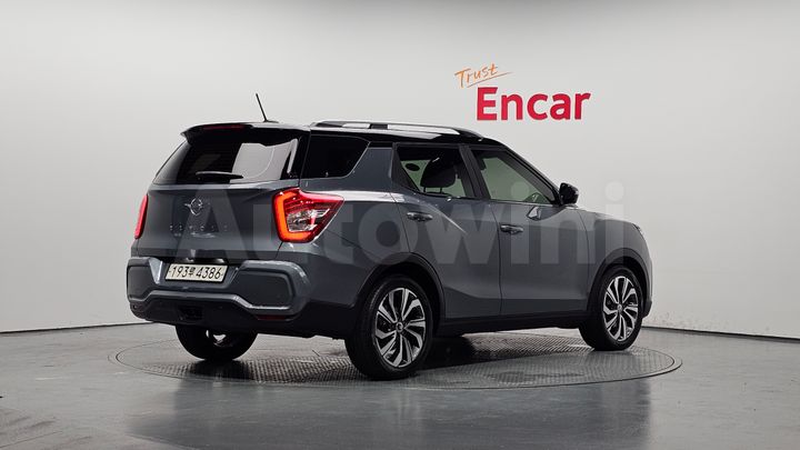 KGM (Ssangyong) Tivoli 2021 — 2