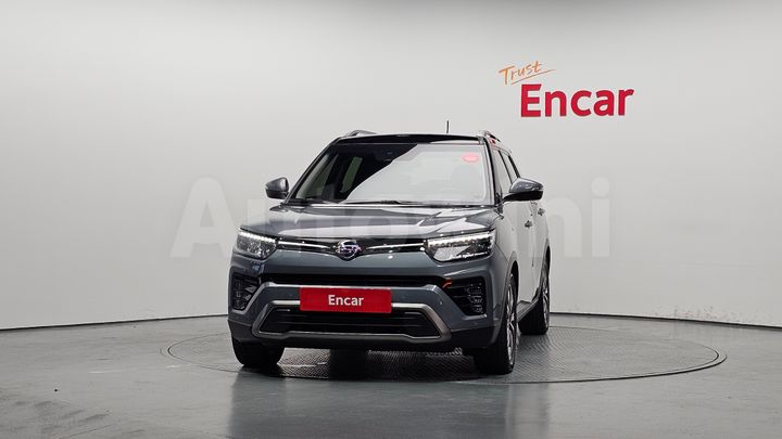 KGM (Ssangyong) Tivoli 2021 — 3