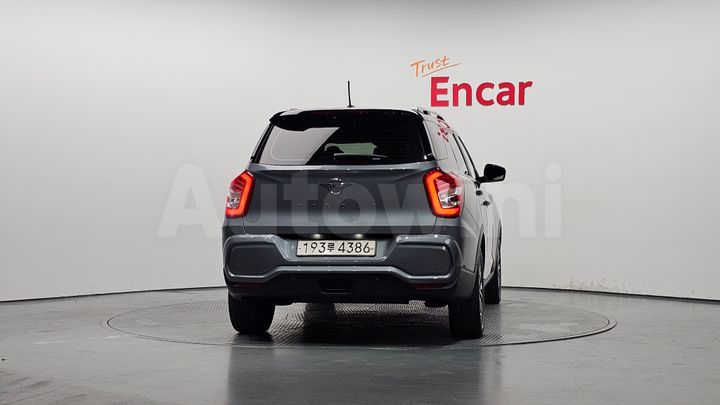 KGM (Ssangyong) Tivoli 2021 — 4