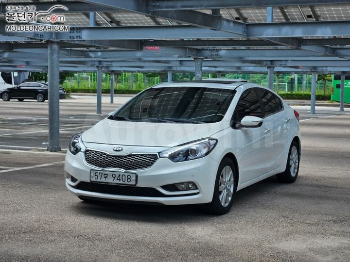 Kia K3 2012 — 3