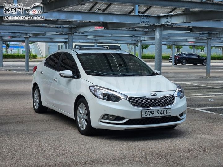 Kia K3 2012 — 4