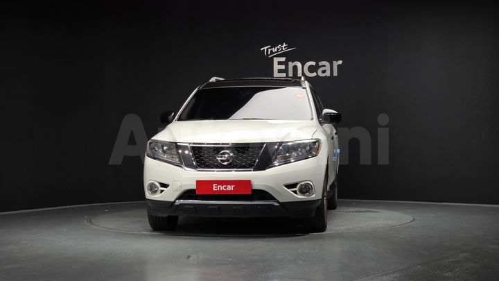 Nissan Pathfinder 2014 — 3