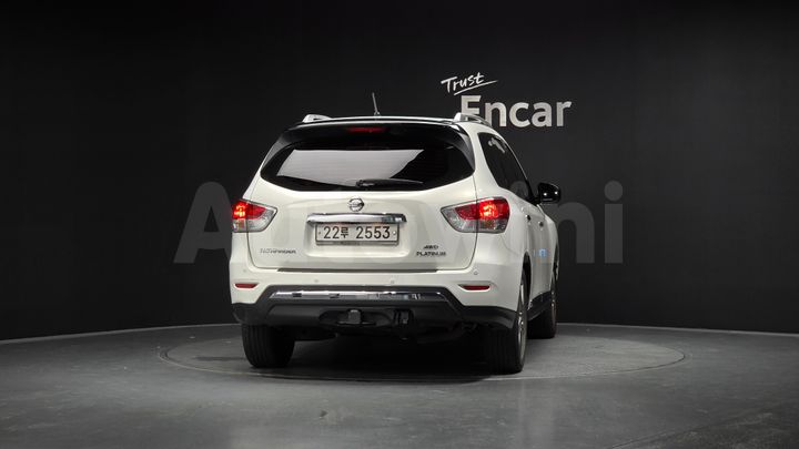 Nissan Pathfinder 2014 — 4