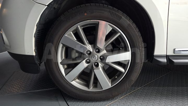 Nissan Pathfinder 2014 — 5