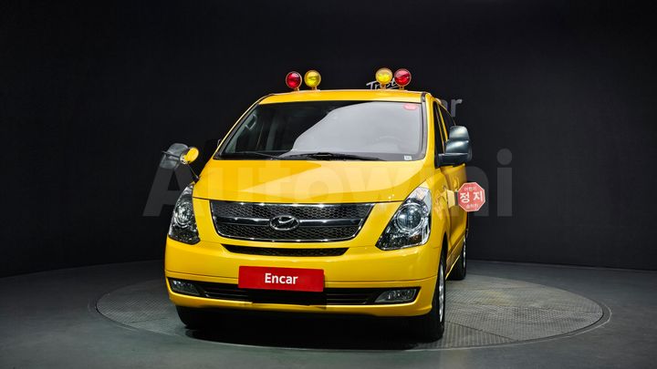 Hyundai Starex 2015 — 3