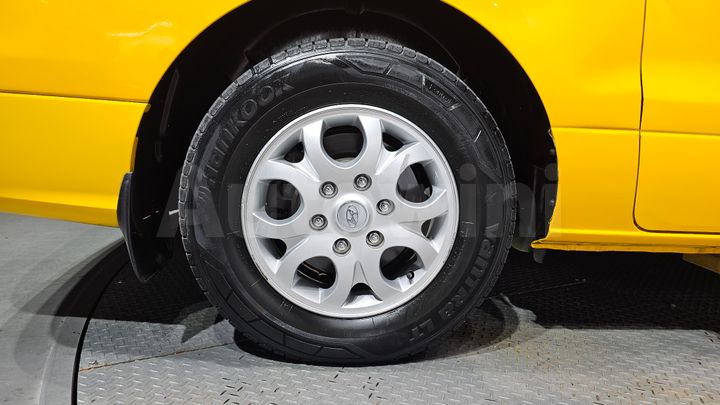 Hyundai Starex 2015 — 5