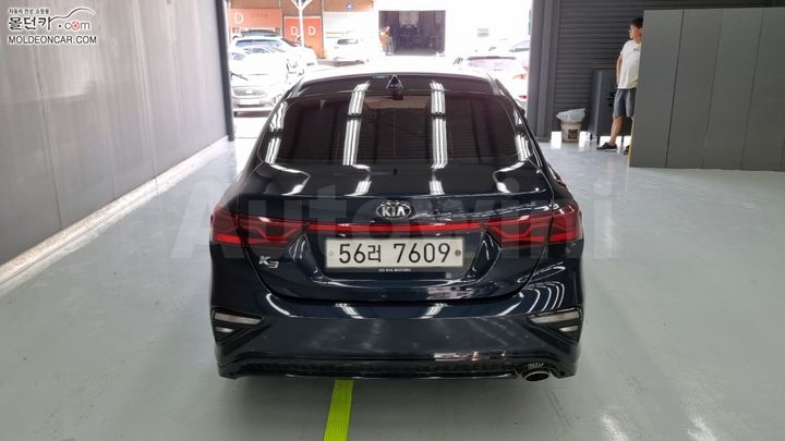 Kia K3 2018 — 4