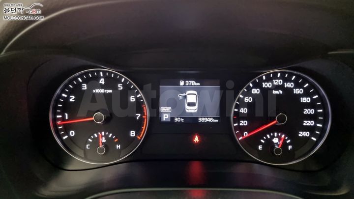 Kia K3 2018 — 5
