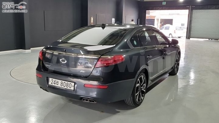 Renault SM7 2013 — 2