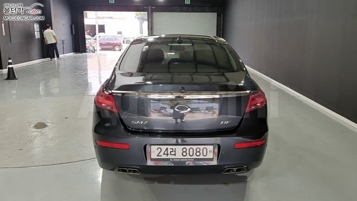 Renault SM7 2013 — 4