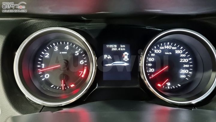 Renault SM7 2013 — 5