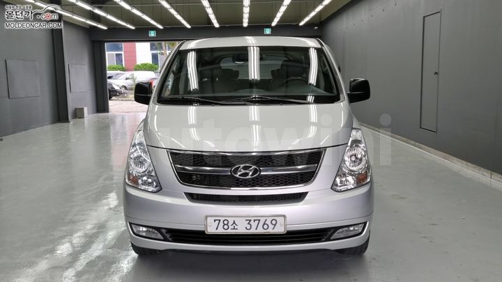 Hyundai Starex 2008 — 3